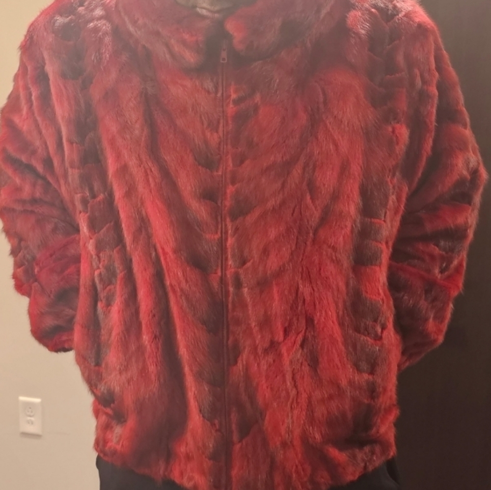 MINK COAT